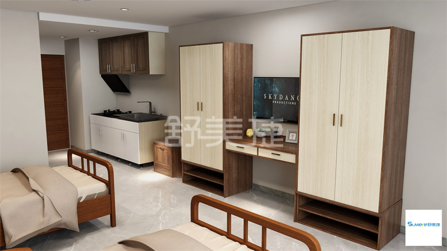 保定 中誠水石源養(yǎng)老公寓