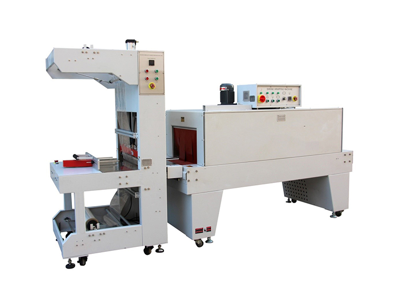 半自動袖口式封切收縮包裝機(jī)