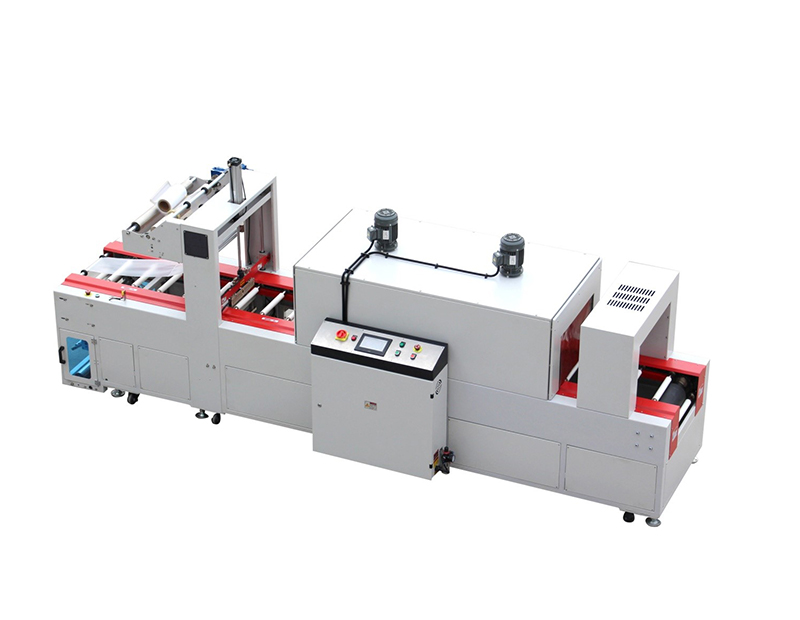 全自動袖口式焊絲封切收縮包裝機(jī)