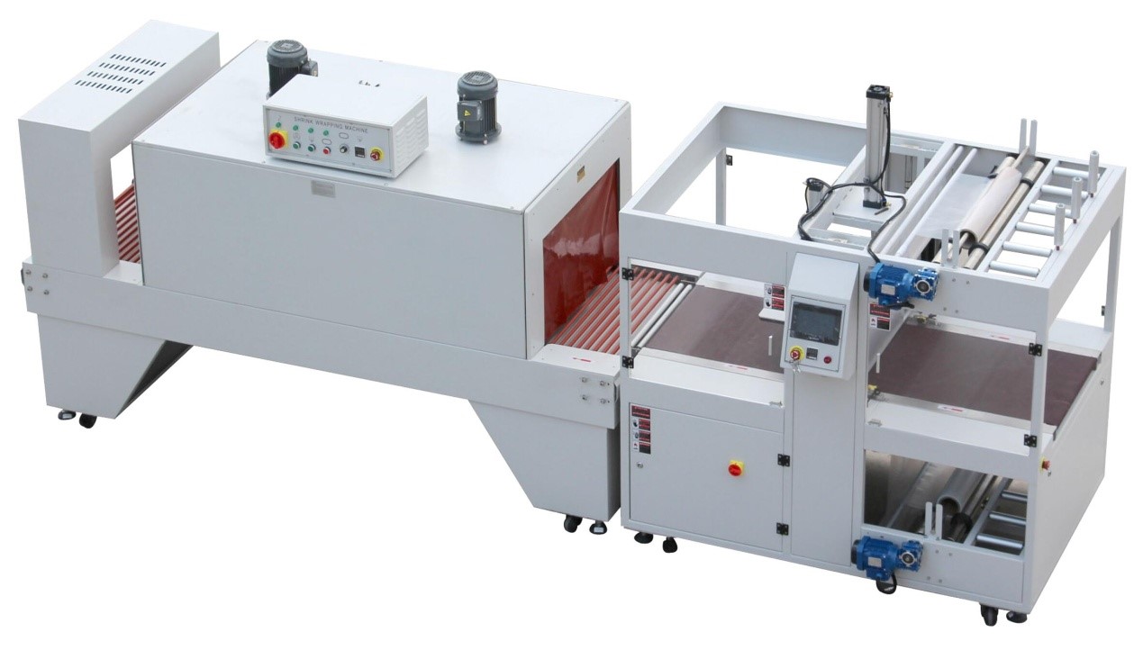 全自動(dòng)收縮包裝機(jī)