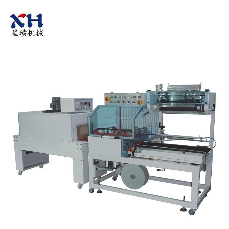 封切收縮機 封切收縮機