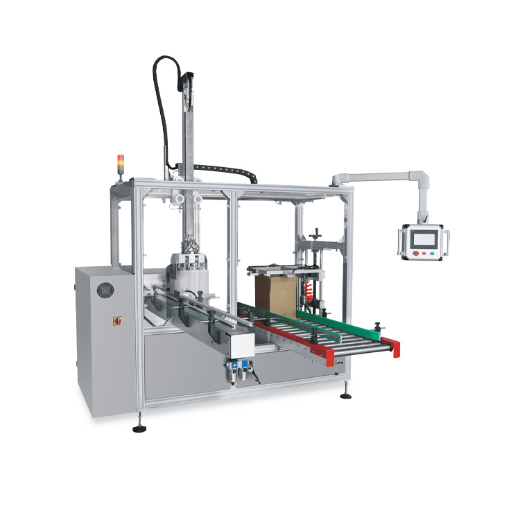 抓取式自動裝箱機 抓取式自動裝箱機